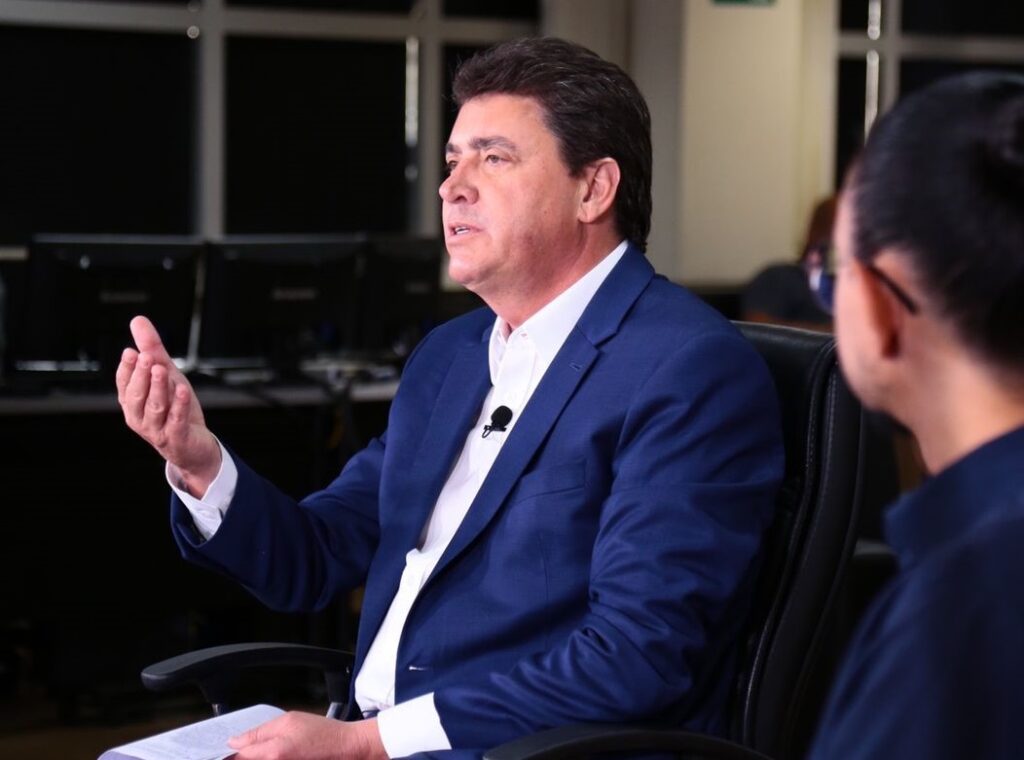Eleições em Goiás | Wilder Morais é a favor das reformas Tributária e Administrativa