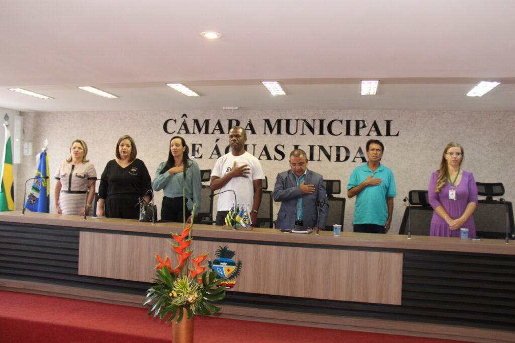 Secretaria de Educação de Águas Lindas realiza I Seminário de Educação Inclusiva
