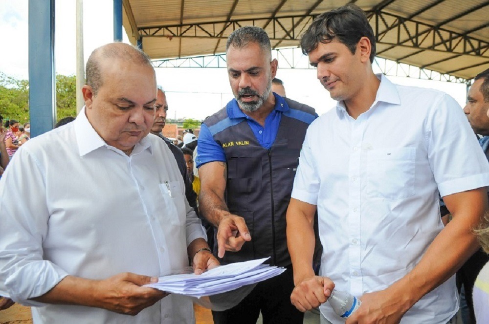 Representante de São Sebastião, Alan Valim lembra da luta pela moradia no Núcleo Zumbi dos Palmares