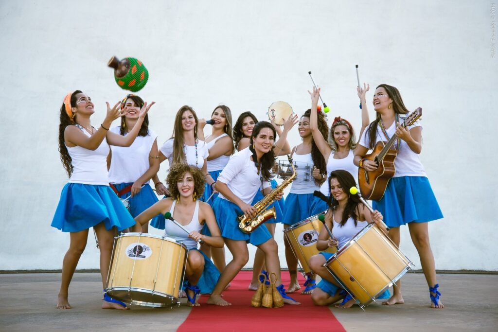 Domingo no Parque promete muito axé, churrasco, cerveja e muita diversão para os brasilienses