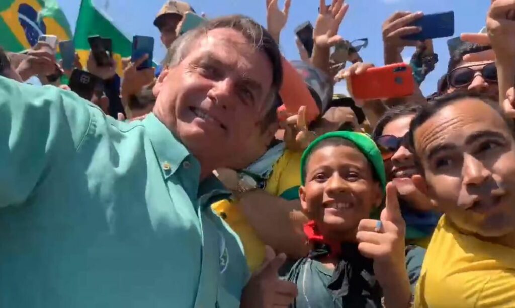 Nota dos Líderes do PL no Congresso sobre a perseguição a Bolsonaro