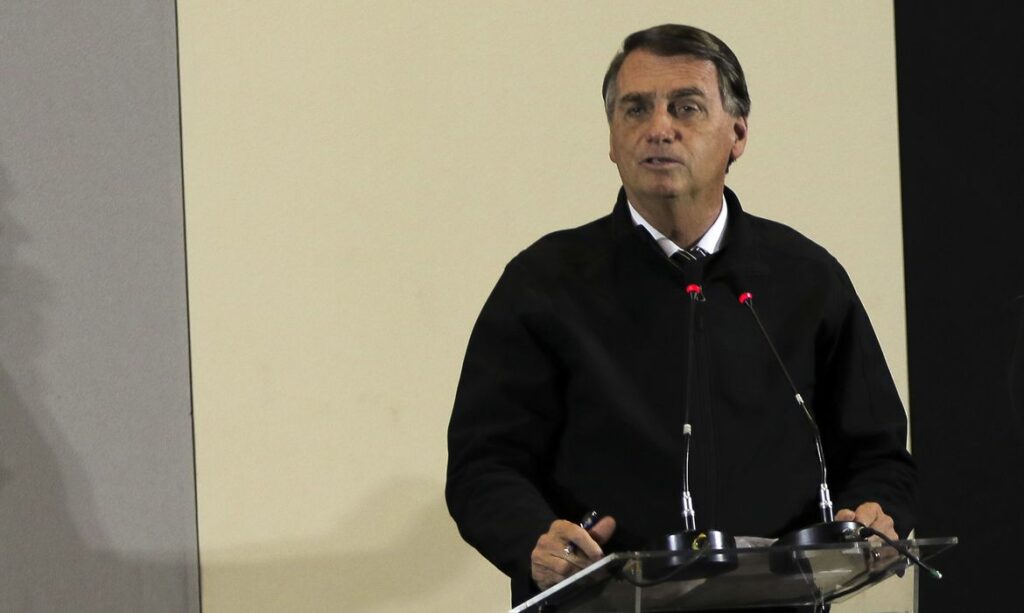 STF mantém multa imposta a Bolsonaro por suposta campanha antecipada