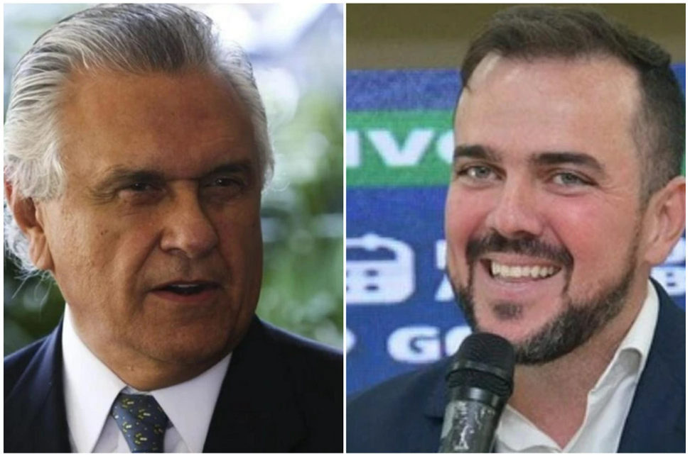 Pesquisas apontam queda de Caiado e segundo turno em Goiás