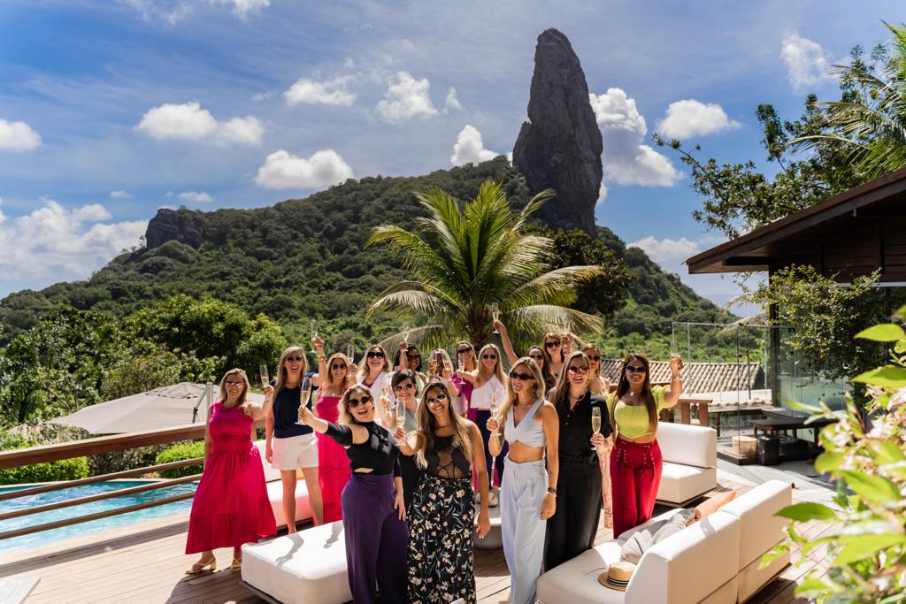 Casa das Empreendedoras estreia na Rede TV com temporada em Fernando de Noronha