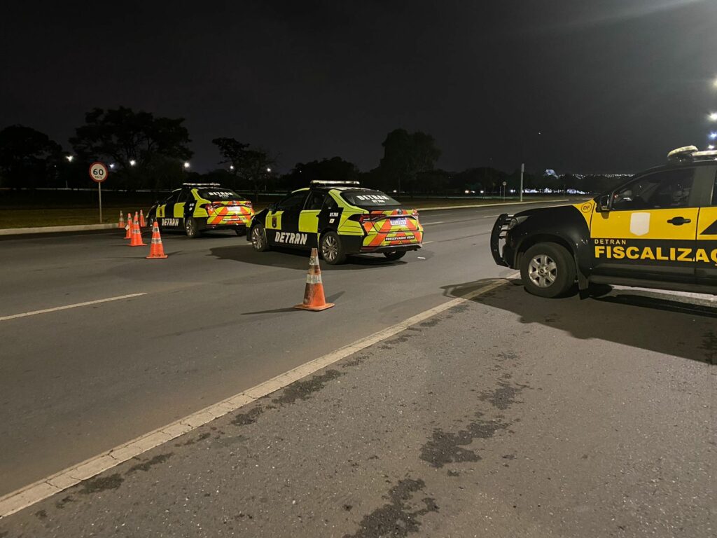 Trânsito no DF sofrerá alterações neste sábado para a Corrida de Reis