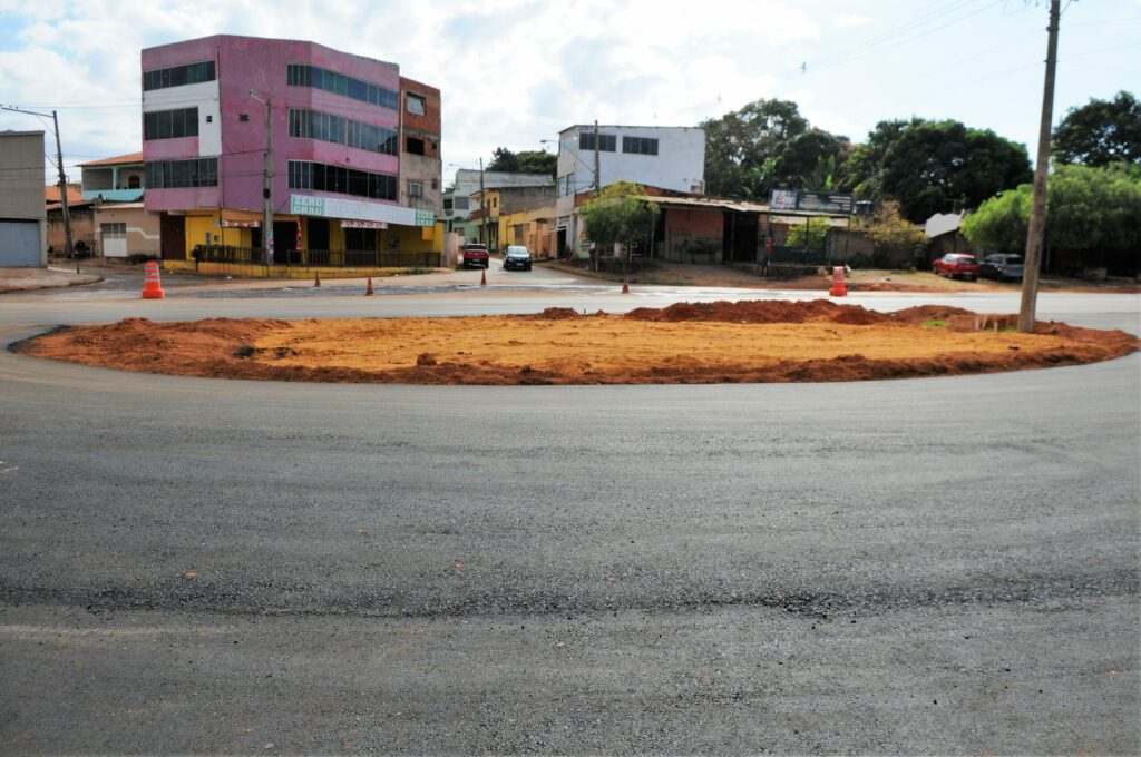 Pavimentação da DF-440 vai beneficiar 15 mil motoristas diariamente