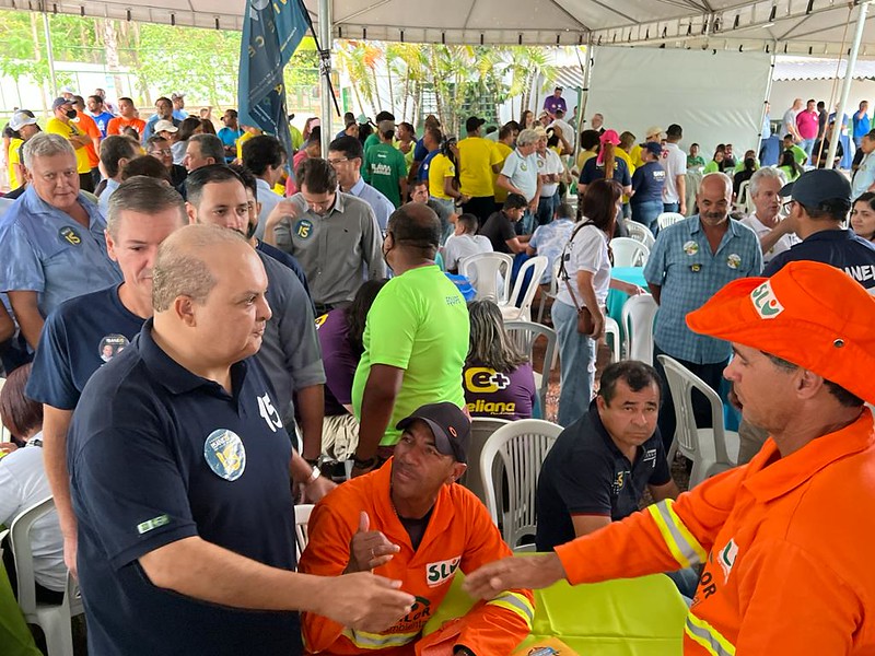 Buscas da Polícia Federal devem provar inocência de Ibaneis Rocha