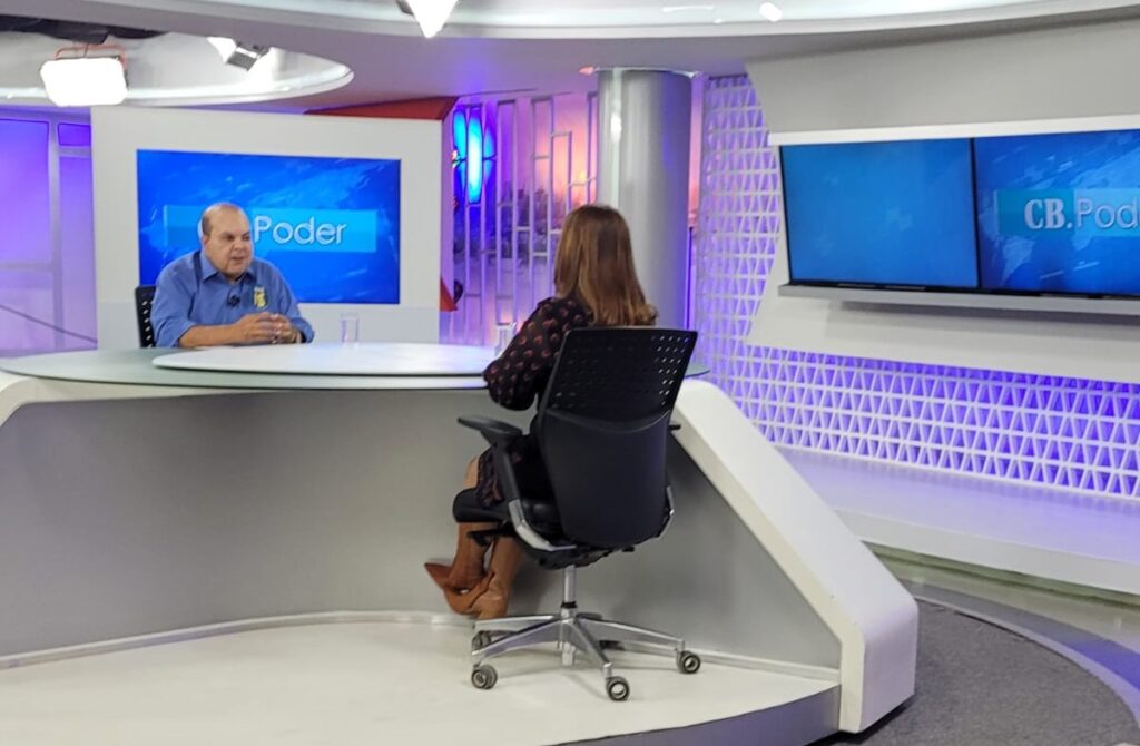 ELEIÇÕES 2022 | Ibaneis vai concluir o Hospital do Câncer, construir mais 3 e contratar 4 mil profissionais