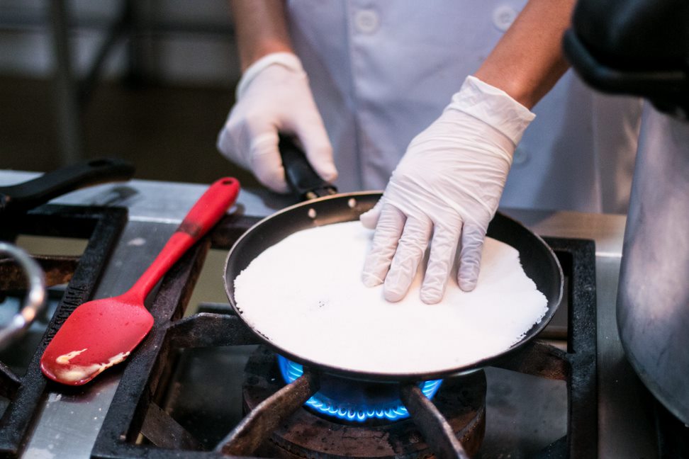 SESC-DF realiza o Seminário Nacional Cozinha Sem Sobras