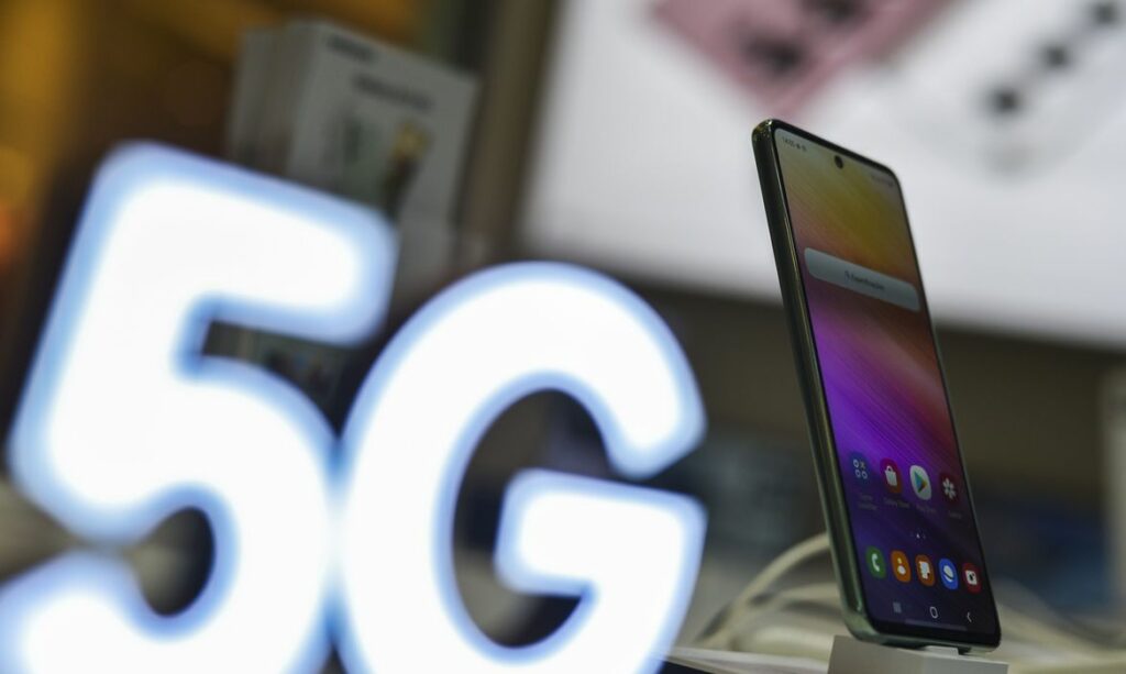 Goiás tem mais 48 cidades que poderão receber infraestrutura de 5G