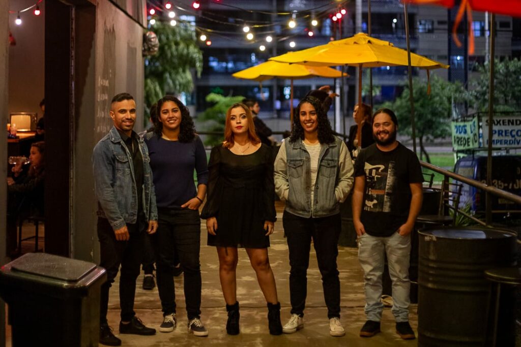 Porks de Samambaia traz rock e pop rock com a Banda Lumme, neste sábado