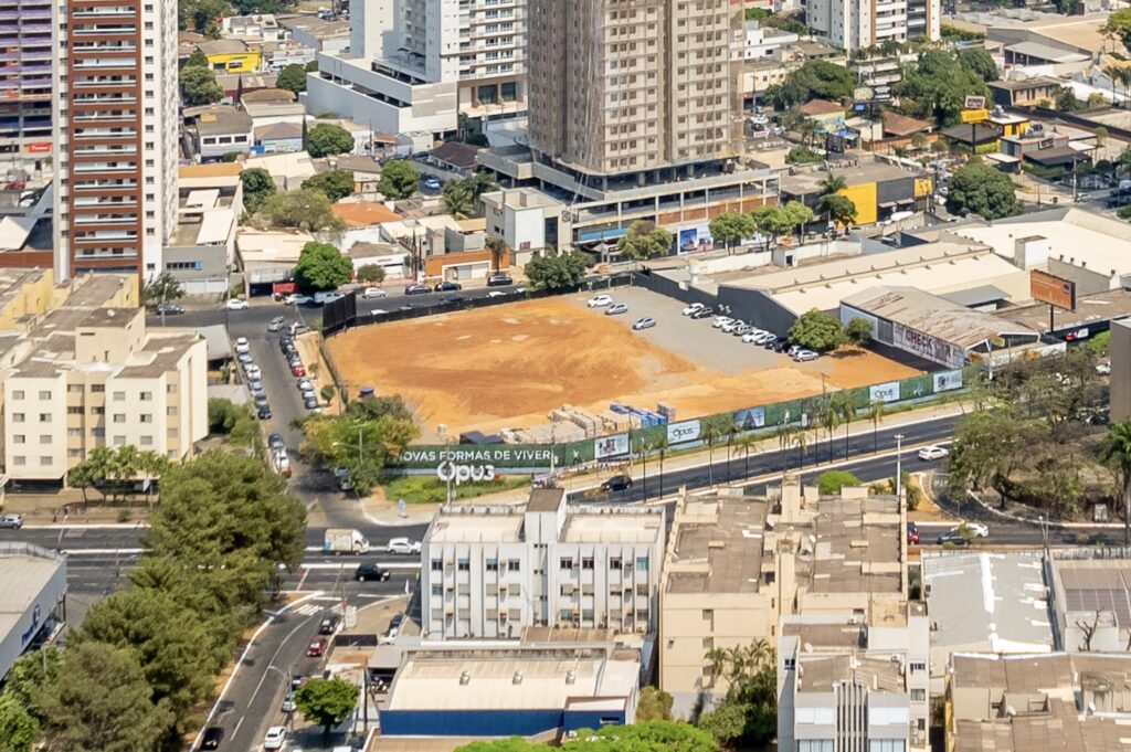 Goiânia reunirá modernidade e tecnologia em complexo imobiliário inédito