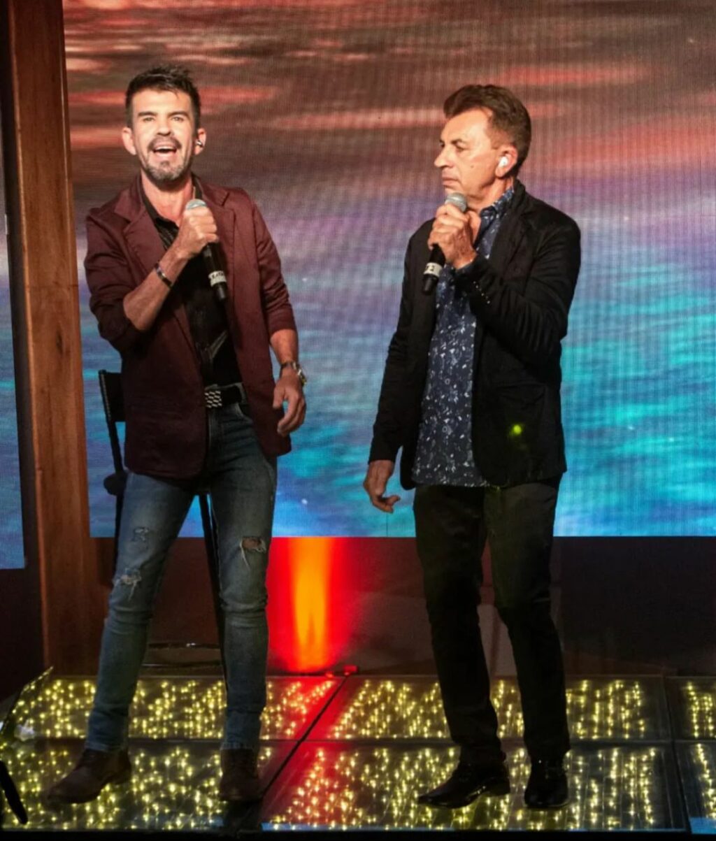 Sertanejos Rafael Silva & Leandro lançam single “estilo modão”