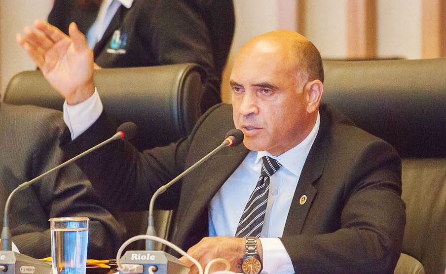 Wellington Luiz é reeleito presidente da CLDF para o biênio 2025-2026
