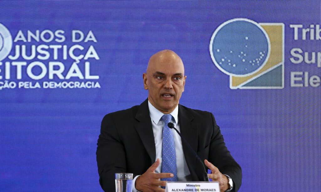 OPINIÃO: Uma análise crítica da atuação de Alexandre de Moraes