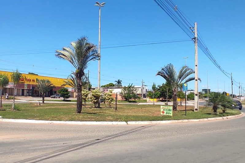 Arapoanga e Água Quente a caminho de virar regiões administrativas