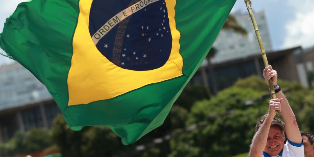 MANIFESTO À NAÇÃO | O Brasil resgatado