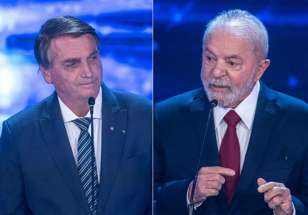 ELEIÇÕES 2022 | Pesquisa ModalMais/Futura: Lula 46,9% e Bolsonaro, 46,5%