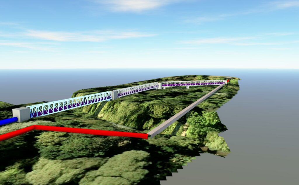 Caesb | Tecnologia digital reforça qualidade e reduz custo de obras de saneamento