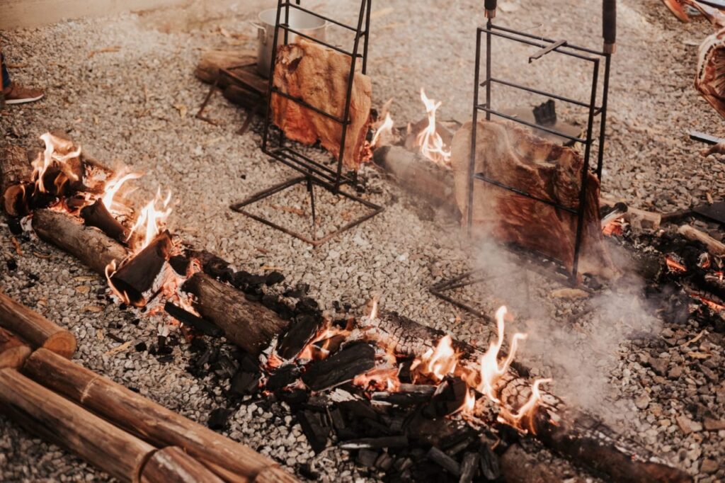 Uma experiência jamais vista no churrasco de Brasília