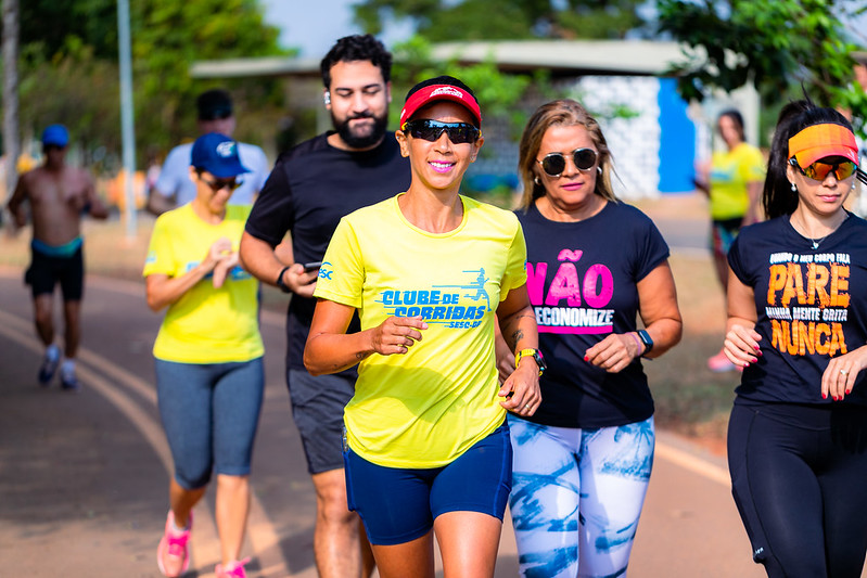 Estão abertas as inscrições para o Sesc+Corridas – Etapa Guará
