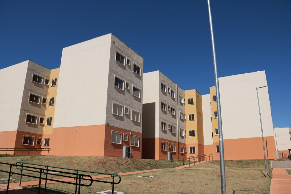 GDF regulamenta licenciamento de obras de habitação de interesse social