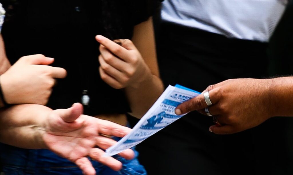 ELEIÇÕES 2022 | Prazo para realização de propaganda eleitoral nas ruas termina às 22h