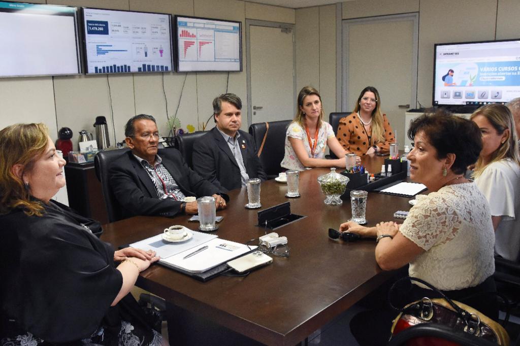 Distrito Federal busca a prorrogação da campanha contra pólio e influenza