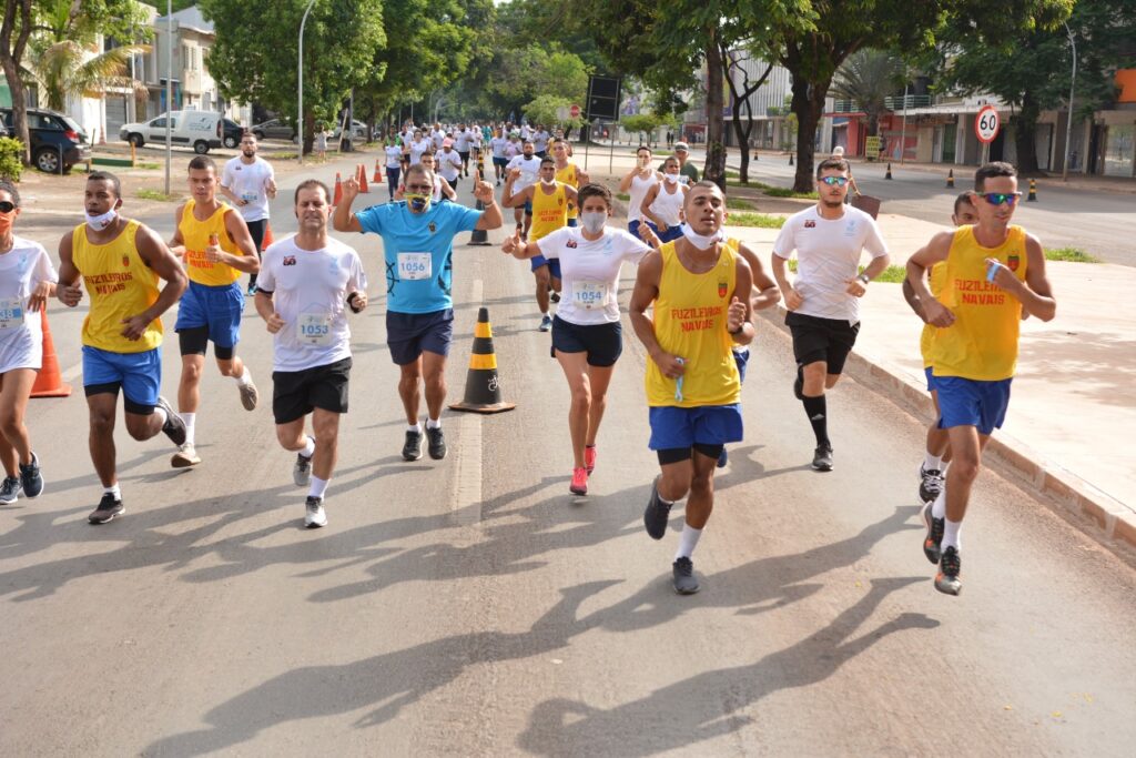 Sesc-DF promove VI Encontro de Clubes de Corrida neste sábado