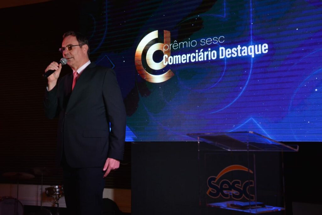 ​​​​​​​​​​Solenidade do inédito Prêmio Comerciário Destaque 2022 foi realizada na noite desta segunda-feira