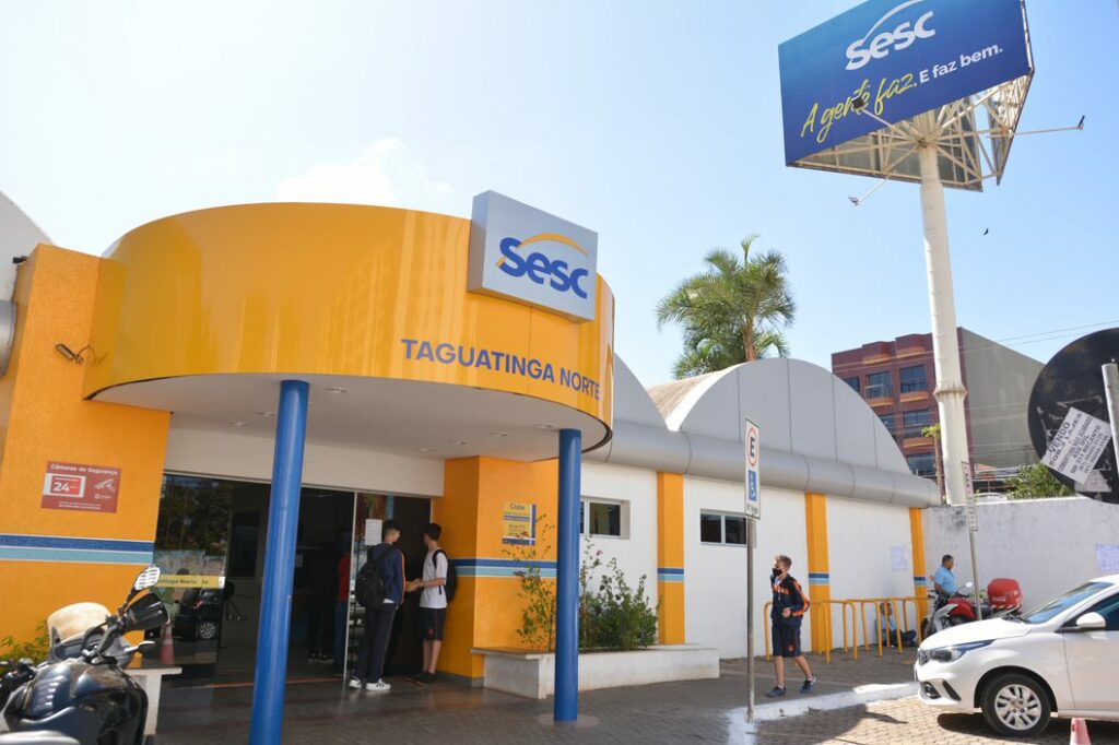 Sesc-DF abre processo seletivo para o cargo de analista com remuneração superior a R$ 6 mil