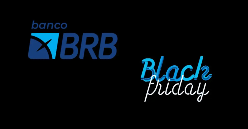 Banco de Brasília lança pacote de descontos especiais para Black Friday