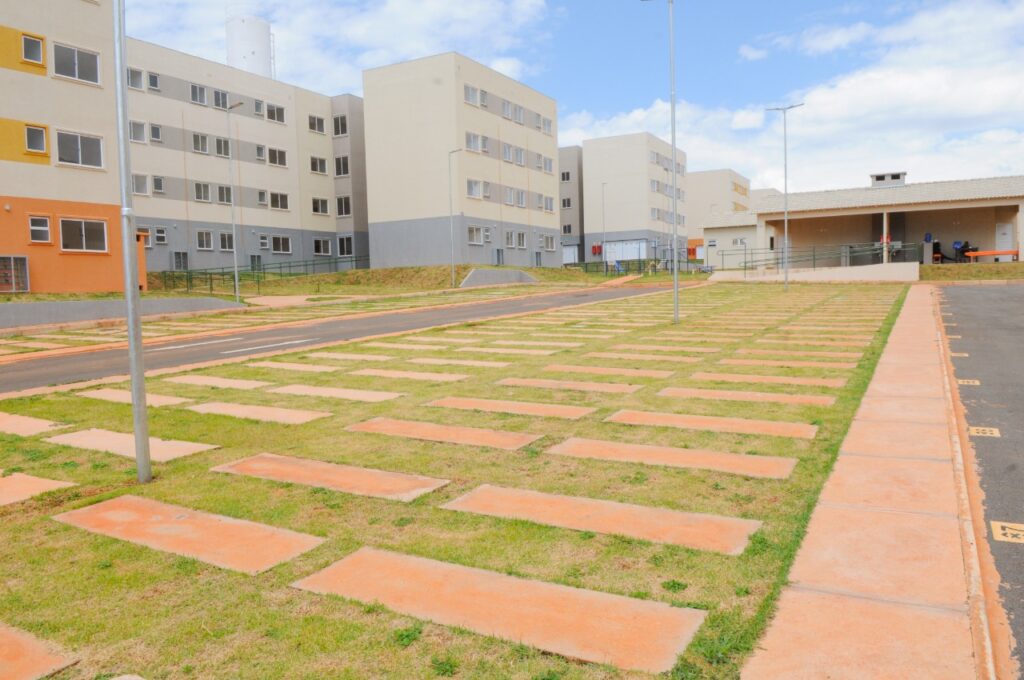 Governo Ibaneis vai entregar 704 unidades habitacionais ainda este ano