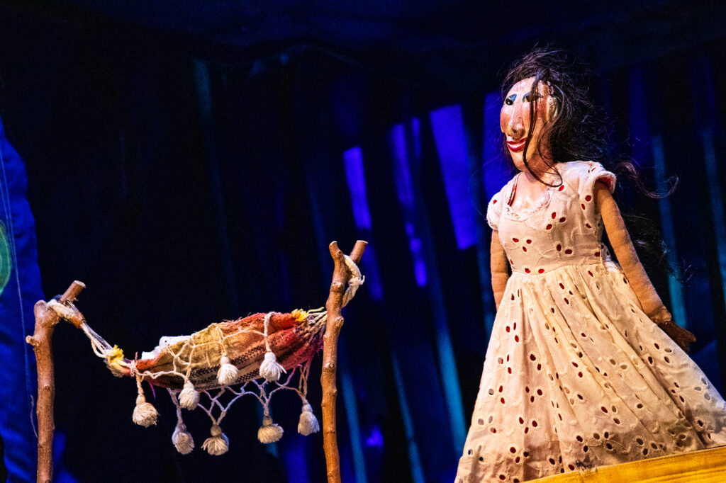 “Teatro é Popular!” realiza última apresentação no Sol Nascente