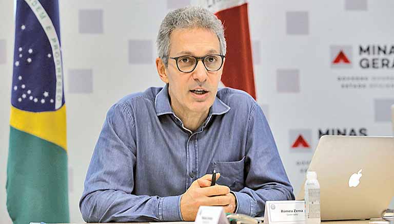Romeu Zema participará do maior evento liberal do País