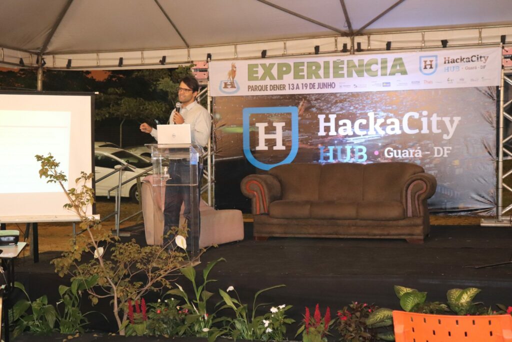 GDF investe em capacitação de startups para tornar cidade mais inteligente