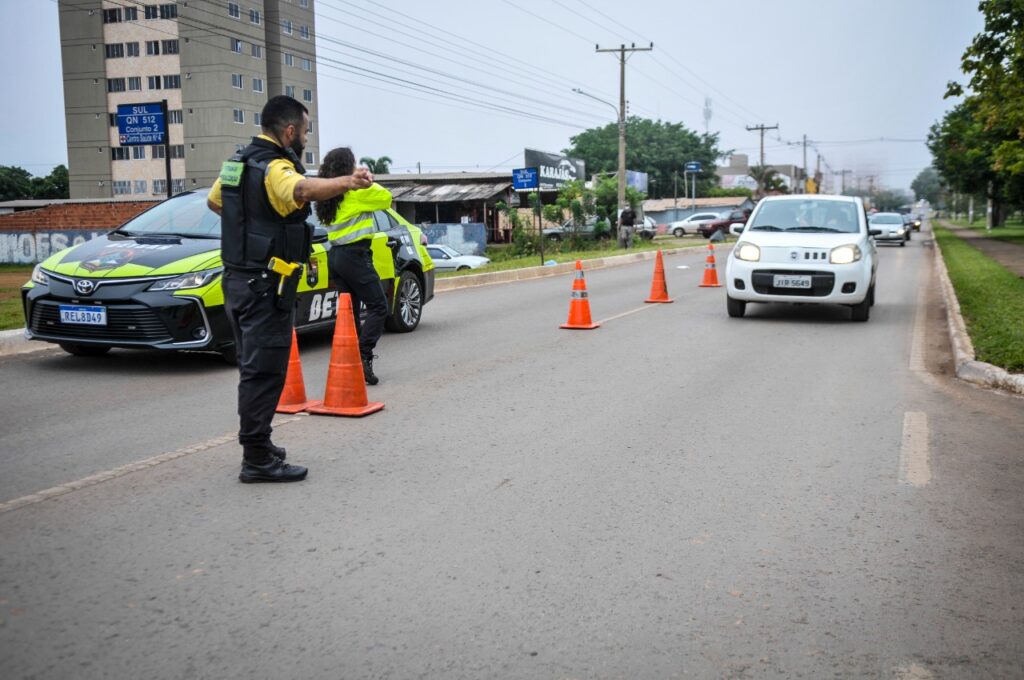 Operação Carnaval Seguro alerta para riscos de direção e consumo de álcool
