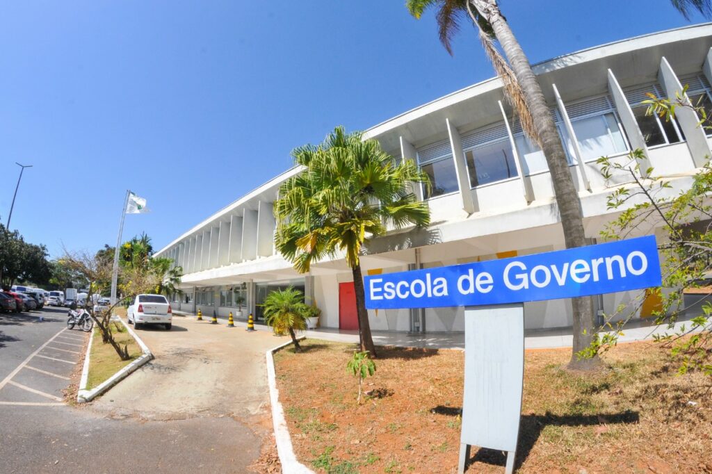 Servidores do GDF recebem capacitação na Escola de Governo