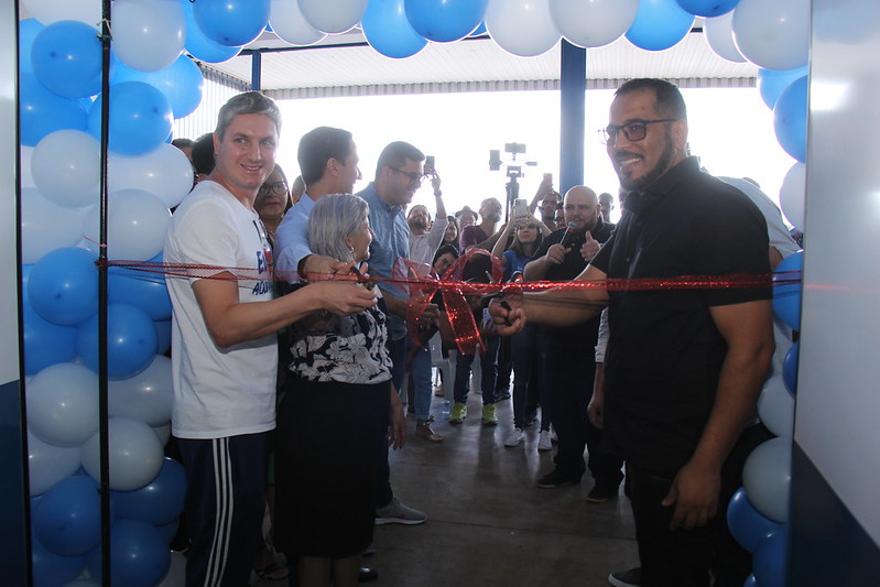 Prefeitura de Águas Lindas realiza inauguração da Sala do Empreendedor