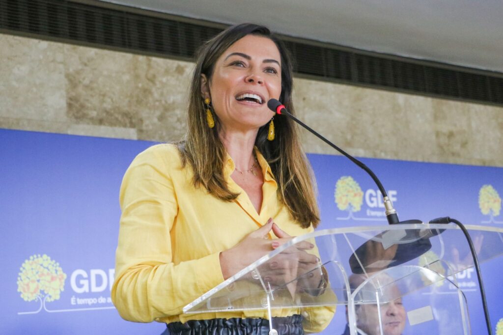 GDF: Marcela Passamani volta para a Secretaria de Justiça e Cidadania