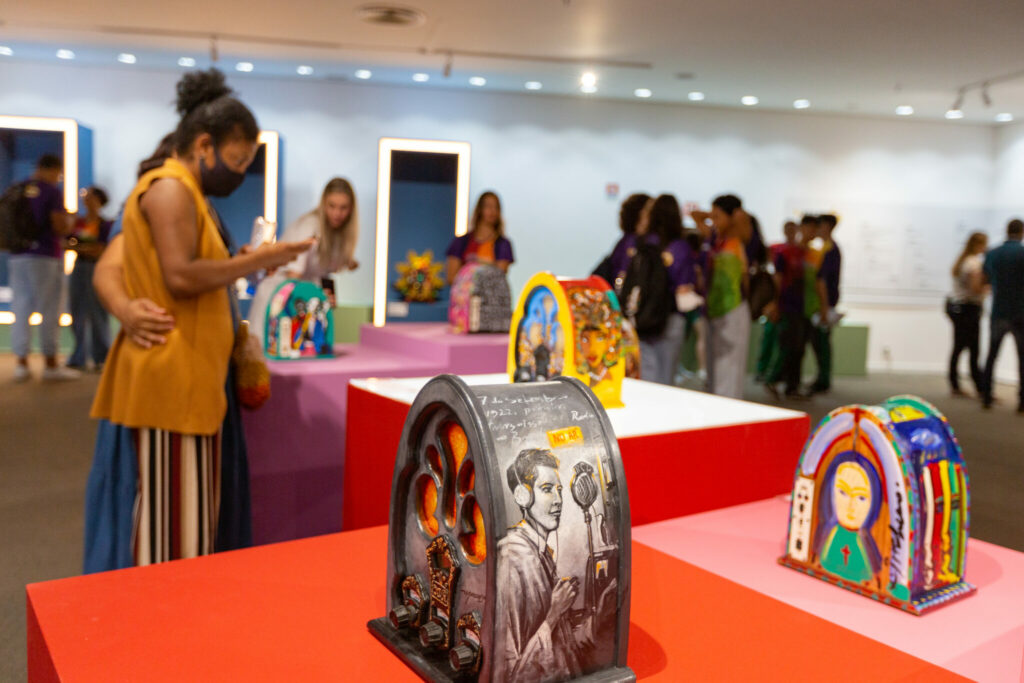 Atrações culturais movimentam este fim de semana no DF