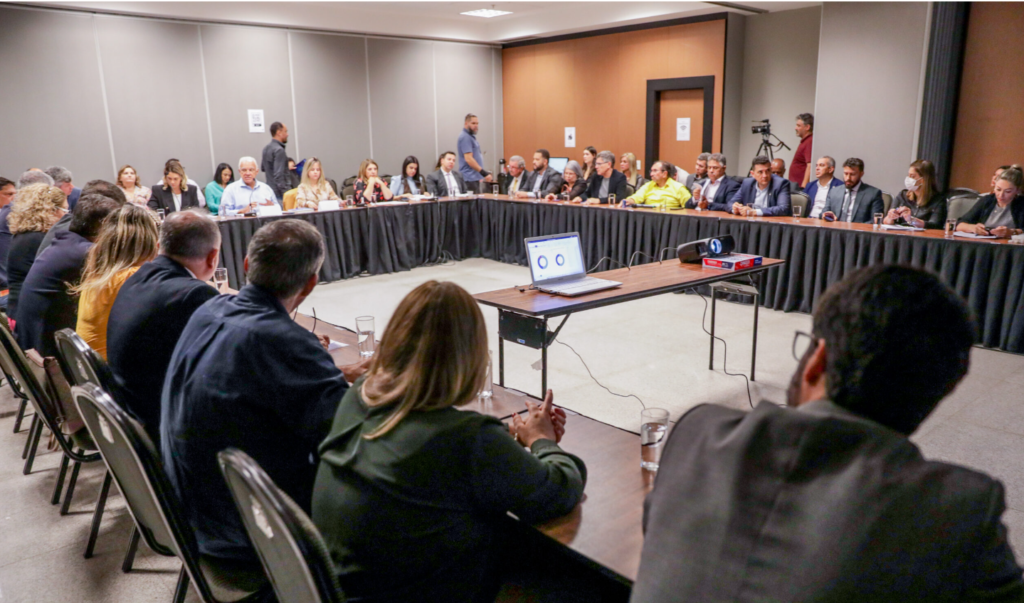 Parcerias com o setor privado contribuem para a urbanização do DF