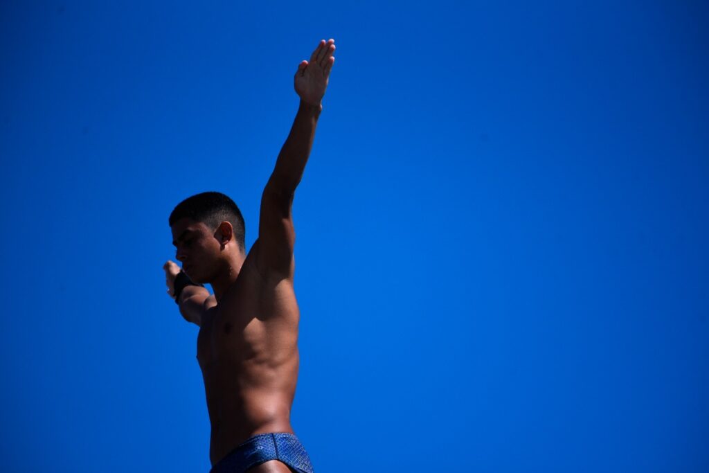 Seleção Brasileira de Saltos Ornamentais presente no Campeonato Mundial Júnior de Saltos