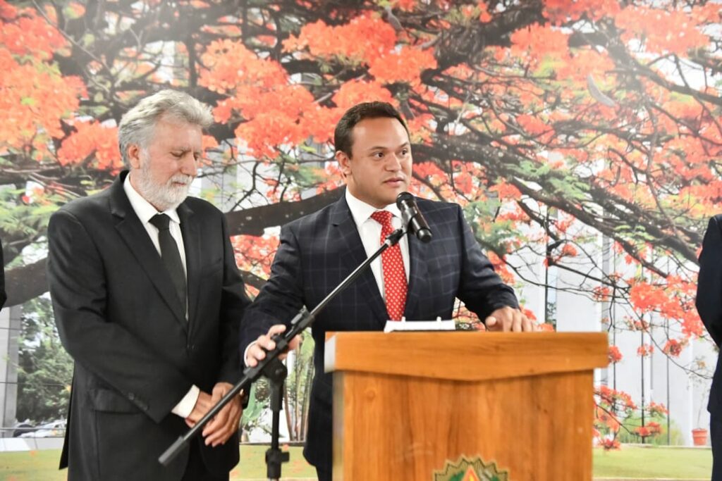 Sejus, TJDFT e OAB dão início ao programa de advogado iniciante no DF