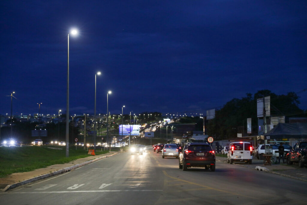 Departamento de Trânsito do DF oferece curso gratuito para superar o medo de dirigir