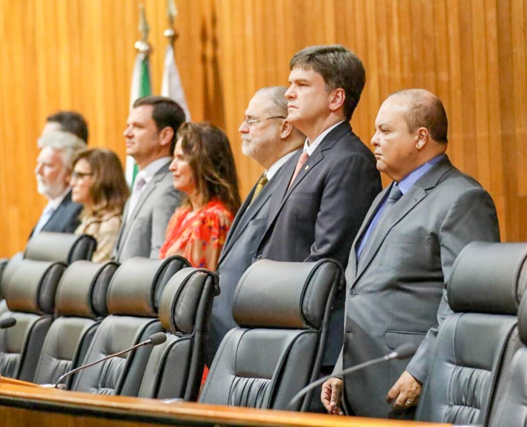 Ministério Público do Distrito Federal e Territórios tem novo titular