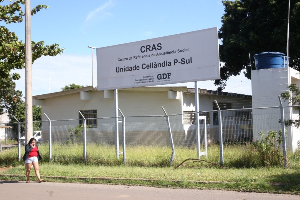 Governo Ibaneis coloca oito agências do BRB para reduzir filas nos Cras