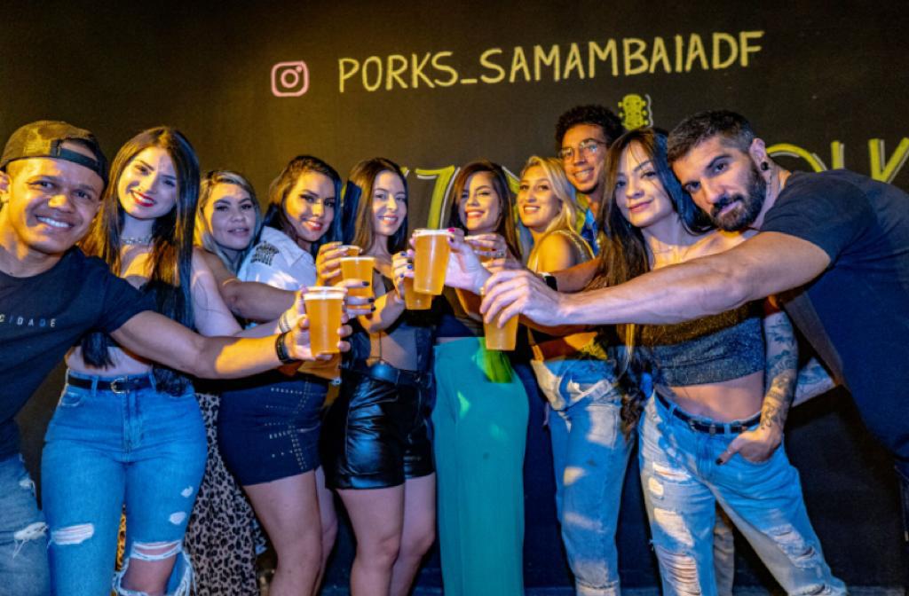 Porks Samambaia lança promoção de confraternização de fim de ano para empresas