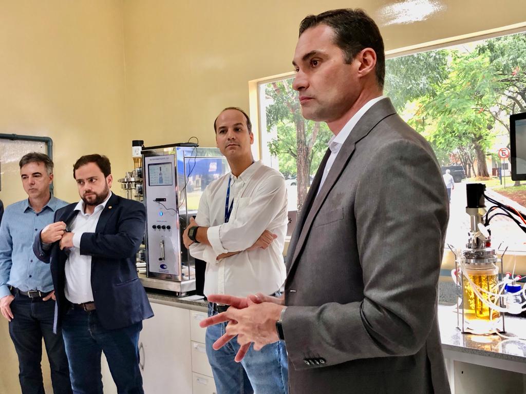 Goiás é reconhecido como Polo dos Bioinsumos na Rota da Biodiversidade do Ministério do Desenvolvimento Regional
