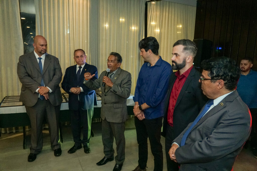 ABBP realiza tradicional confraternização de fim de ano e celebra 8 anos de fundação